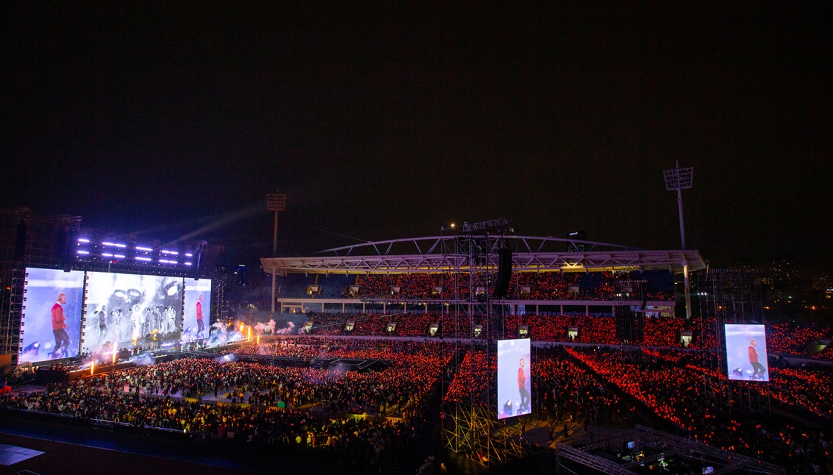 Những khoảnh khắc độc quyền chỉ có ở concert Anh trai "say hi" tại Hà Nội- Ảnh 7. Những khoảnh khắc độc quyền chỉ có ở concert Anh trai "say hi" tại Hà Nội- Ảnh 7.