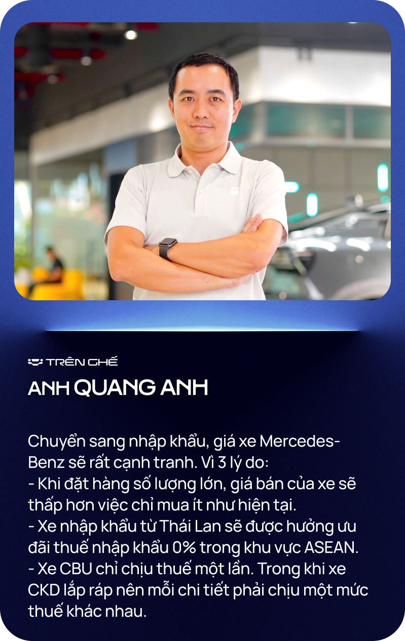 Mercedes-Benz nhập: ‘Chưa chắc đã đắt, khéo còn trở lại vị thế số 1’- Ảnh 4.