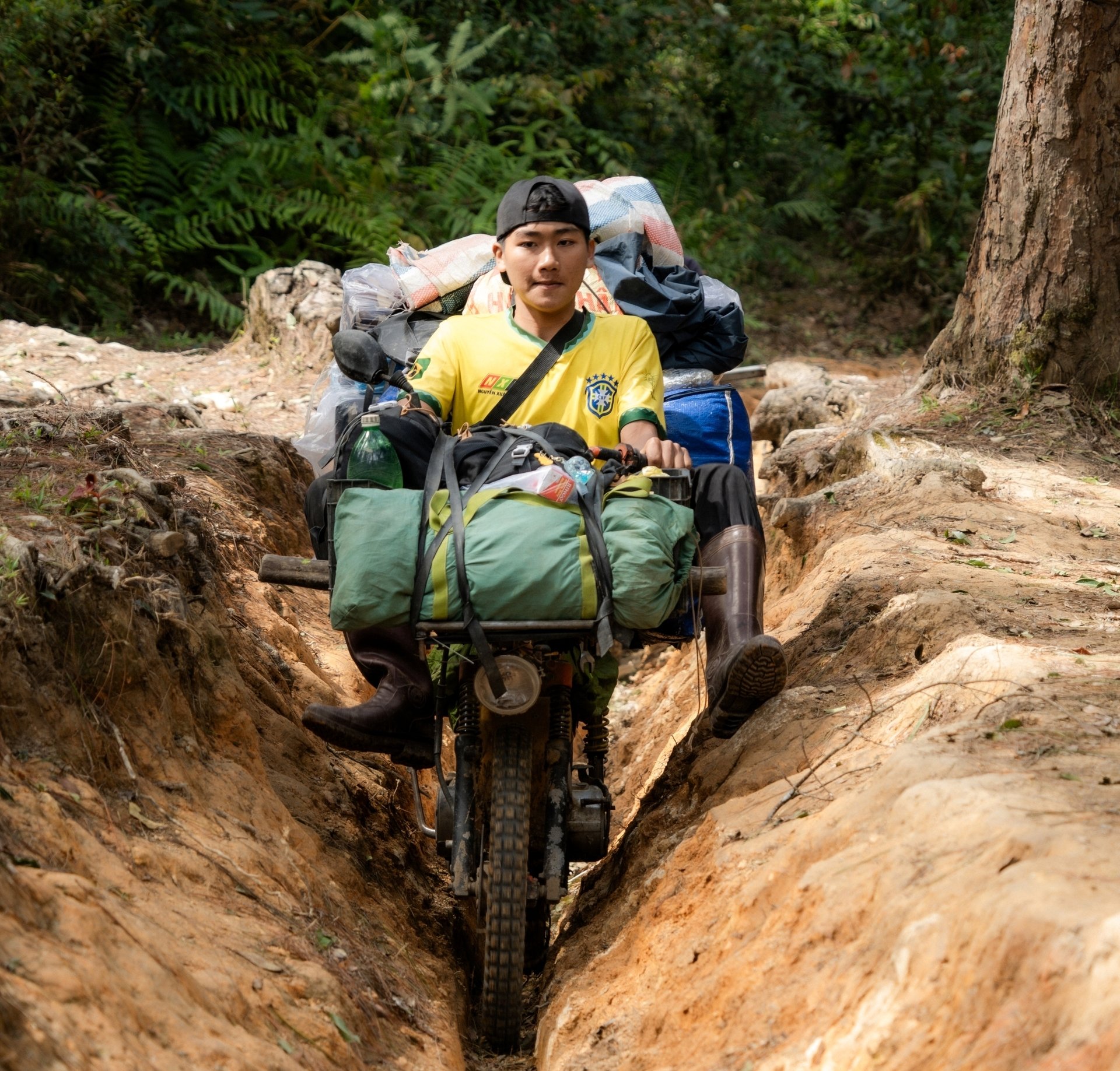 Trải nghiệm cung đường trekking đẹp nhất Việt Nam mùa cỏ cháy- Ảnh 8. Trải nghiệm cung đường trekking đẹp nhất Việt Nam mùa cỏ cháy- Ảnh 8.
