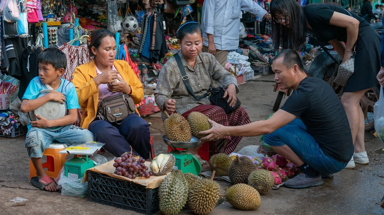 Quốc gia ĐNÁ muốn cạnh tranh với Việt Nam về 'vua trái cây': Người Trung Quốc đổ xô tới đầu tư, tham vọng trở thành thế lực thứ 4 chia sẻ miếng bánh 6,7 tỷ USD- Ảnh 1.