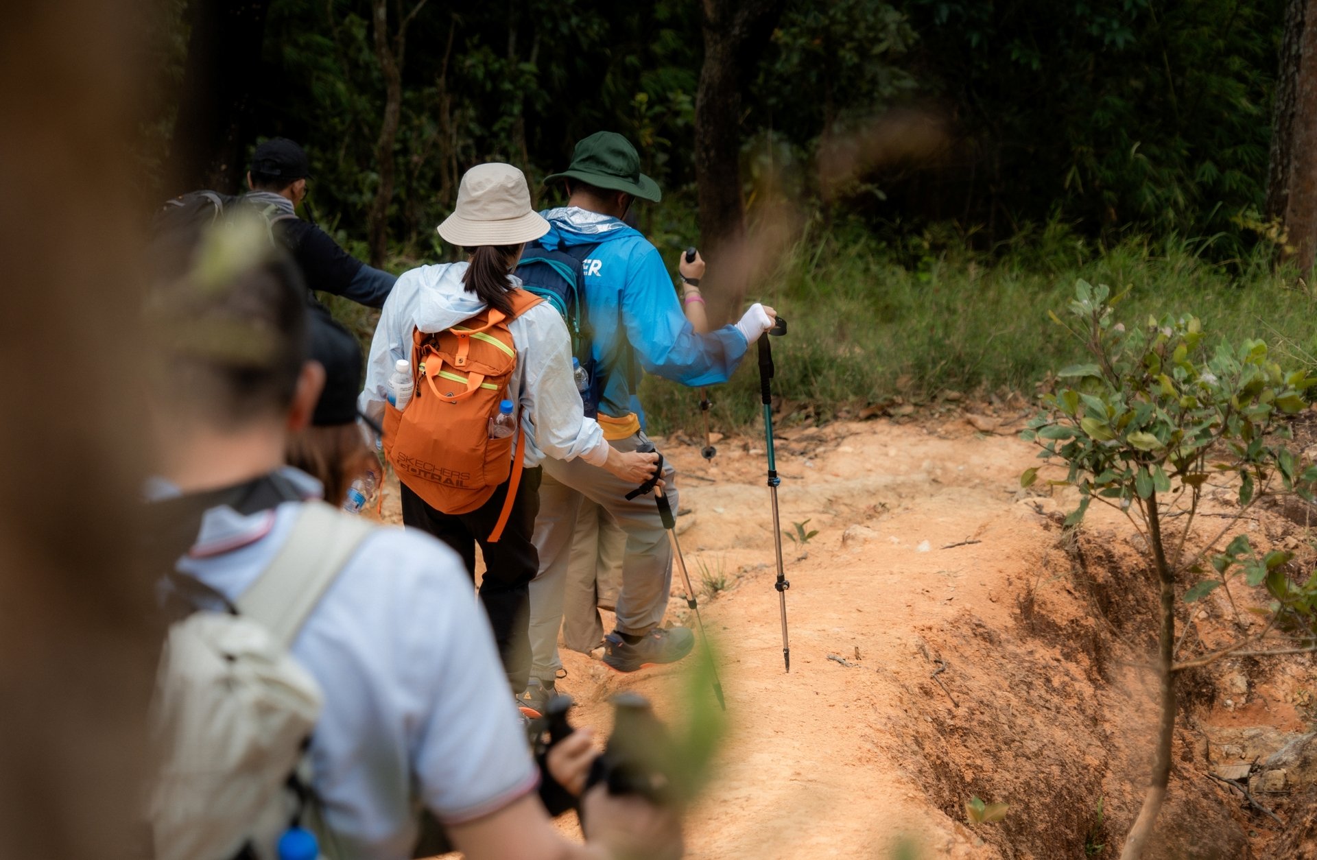 Trải nghiệm cung đường trekking đẹp nhất Việt Nam mùa cỏ cháy- Ảnh 18. Trải nghiệm cung đường trekking đẹp nhất Việt Nam mùa cỏ cháy- Ảnh 18.
