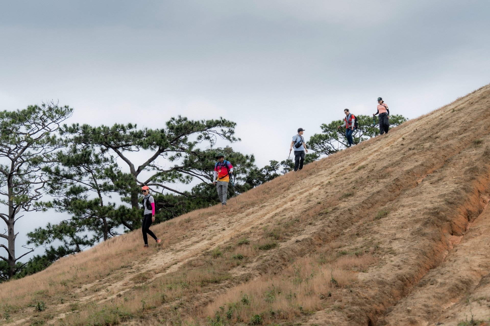 Trải nghiệm cung đường trekking đẹp nhất Việt Nam mùa cỏ cháy- Ảnh 15. Trải nghiệm cung đường trekking đẹp nhất Việt Nam mùa cỏ cháy- Ảnh 15.