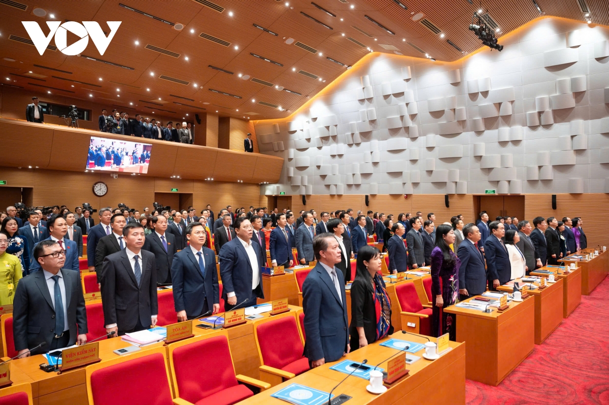 Chủ tịch Quốc hội: Hà Nội phát triển đột phá, tạo động lực dẫn dắt cả vùng- Ảnh 4.