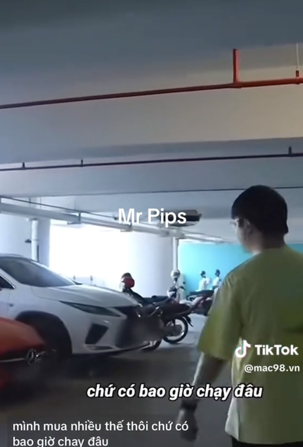 Trước khi bị bắt và phong toả tài sản 5.000 tỷ, Mr.Pips từng gây sốc với video này- Ảnh 3.