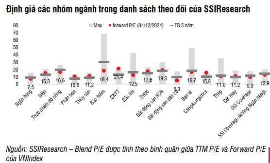 SSI Research: Tận dụng biến động thị trường "gom" 4 nhóm cổ phiếu có yếu tố hỗ trợ, định giá thấp- Ảnh 1.