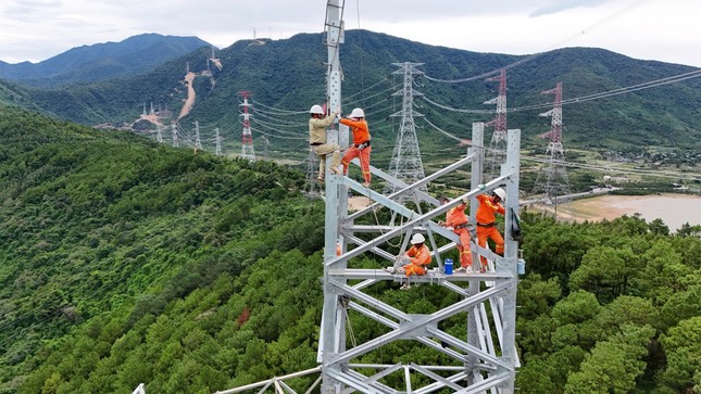 Thủ tướng nói về đường dây 500kV mạch 3: Dám nghĩ, dám làm, không gì là không thể- Ảnh 2.