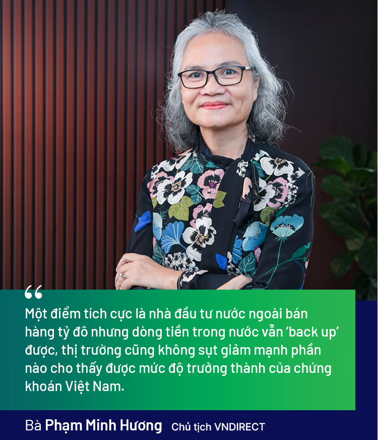 “Mỗi khi thị trường suy giảm, tôi nghĩ rằng tương lai sẽ tăng mạnh hơn” và loạt phát ngôn ấn tượng tại talk show The Investors- Ảnh 2.