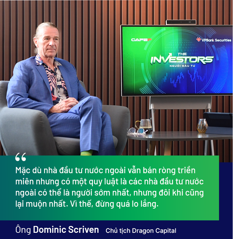 “Mỗi khi thị trường suy giảm, tôi nghĩ rằng tương lai sẽ tăng mạnh hơn” và loạt phát ngôn ấn tượng tại talk show The Investors- Ảnh 3.
