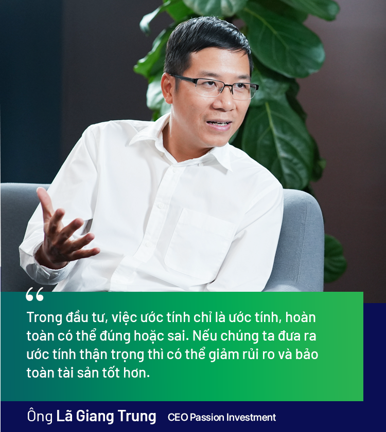 “Mỗi khi thị trường suy giảm, tôi nghĩ rằng tương lai sẽ tăng mạnh hơn” và loạt phát ngôn ấn tượng tại talk show The Investors- Ảnh 7.