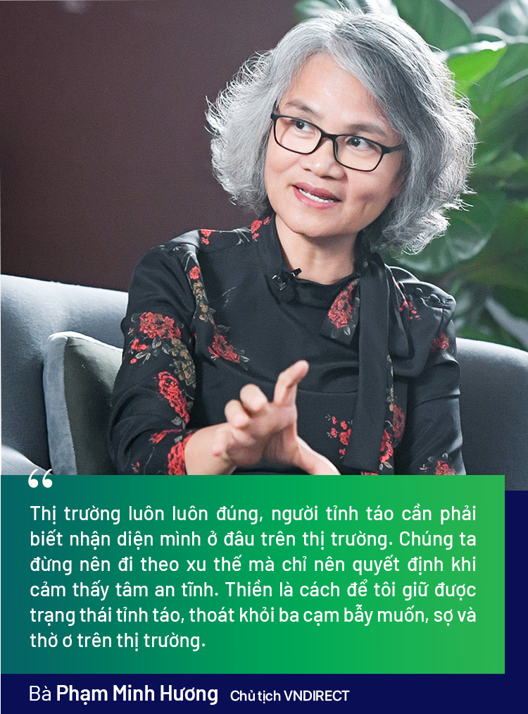 “Mỗi khi thị trường suy giảm, tôi nghĩ rằng tương lai sẽ tăng mạnh hơn” và loạt phát ngôn ấn tượng tại talk show The Investors- Ảnh 9.