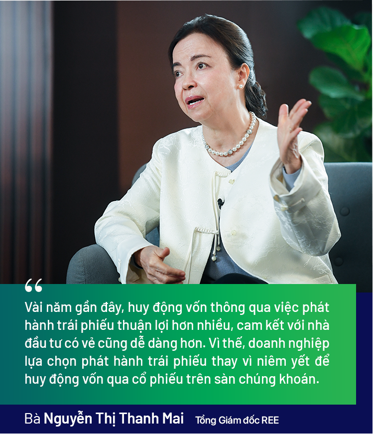 “Mỗi khi thị trường suy giảm, tôi nghĩ rằng tương lai sẽ tăng mạnh hơn” và loạt phát ngôn ấn tượng tại talk show The Investors- Ảnh 13.