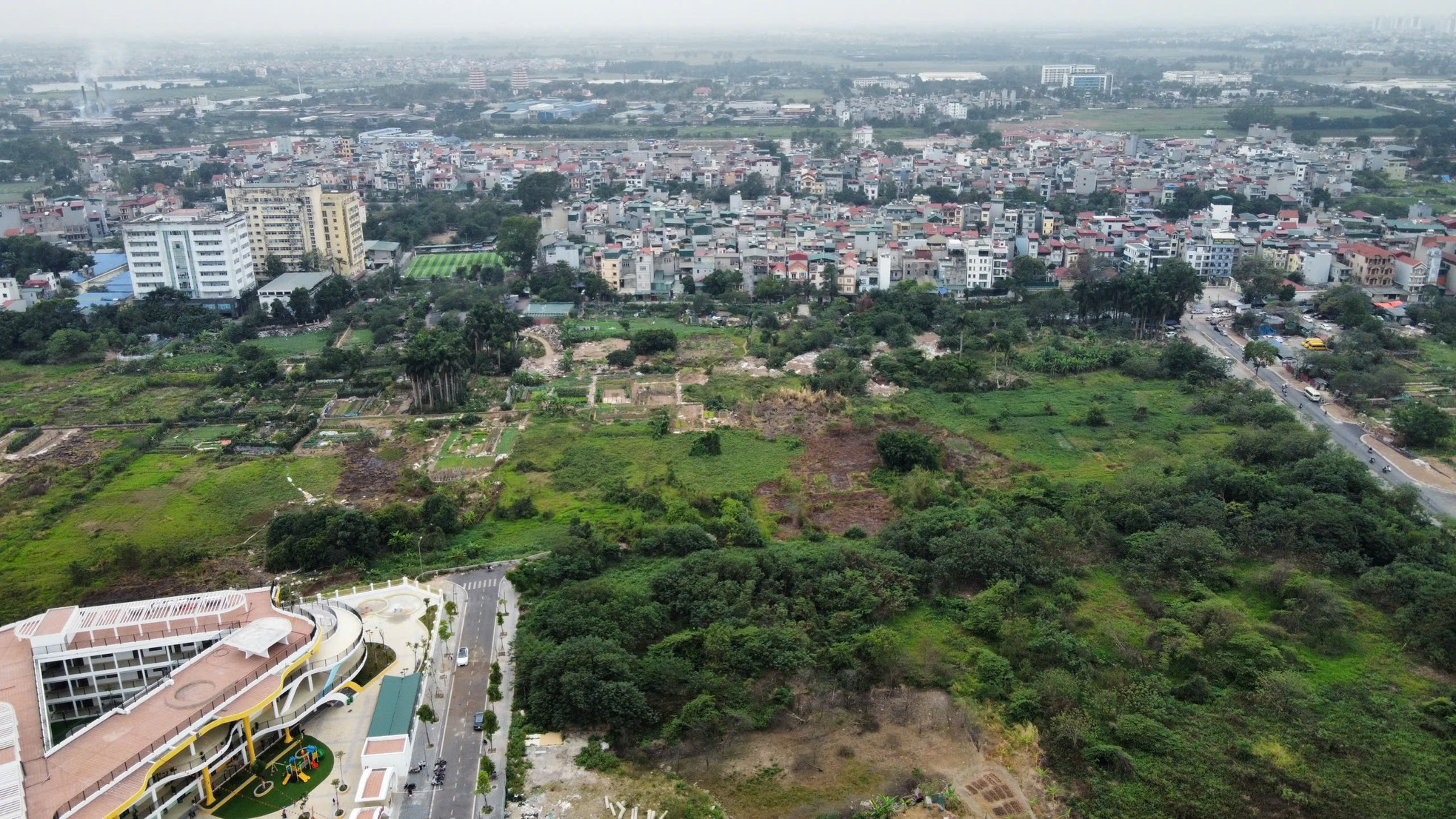 Đấu giá khu đất 4,4 ha làm khu nhà ở thấp tầng ở phường đông dân nhất Thủ đô- Ảnh 3.