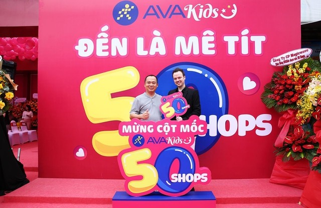 Thế giới di động bất ngờ tuyên bố chuỗi AVAKids có doanh thu bình quân mỗi điểm bán cao nhất Việt Nam, đạt 1,7 tỷ đồng sau hơn 1 năm không mở thêm cửa hàng - Ảnh 2.