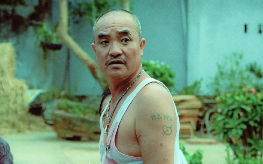 Ngôi sao phim trăm tỷ thay NSƯT Quang Thắng đóng Táo Kinh Tế, cả sự nghiệp chuyên được giao vai phản diện- Ảnh 3.