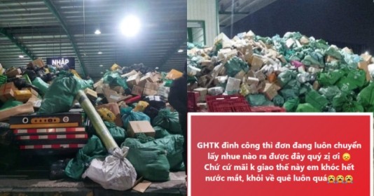 Công ty giao vận ‘nhà người ta’: Cận Tết xử lý tới 2 triệu đơn/ngày, tăng luôn thu nhập cho shipper tới 60% - Ảnh 2.