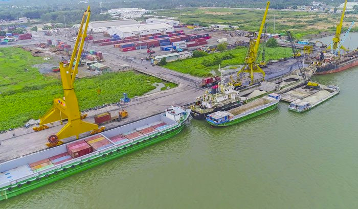 Lộ diện một ông lớn ngành vận tải muốn đầu tư cảng biển tại Cần Thơ