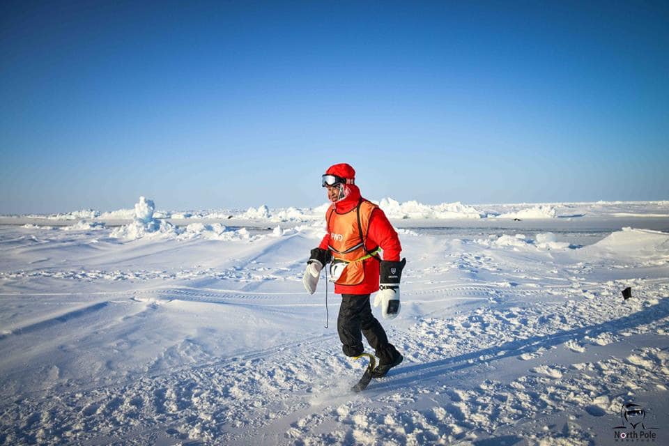 Người phụ nữ Việt đầu tiên chạy bộ 42km ở Bắc Cực: Chi phí 1,5 tỷ đồng cho trải nghiệm nhớ đời- Ảnh 8.