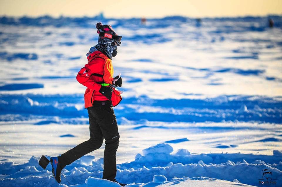 Người phụ nữ Việt đầu tiên chạy bộ 42km ở Bắc Cực: Chi phí 1,5 tỷ đồng cho trải nghiệm nhớ đời- Ảnh 7.