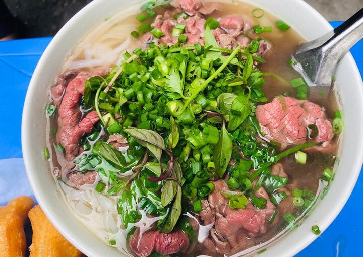 Những món ăn Việt ‘làm mưa làm gió’ trên truyền thông thế giới- Ảnh 1.