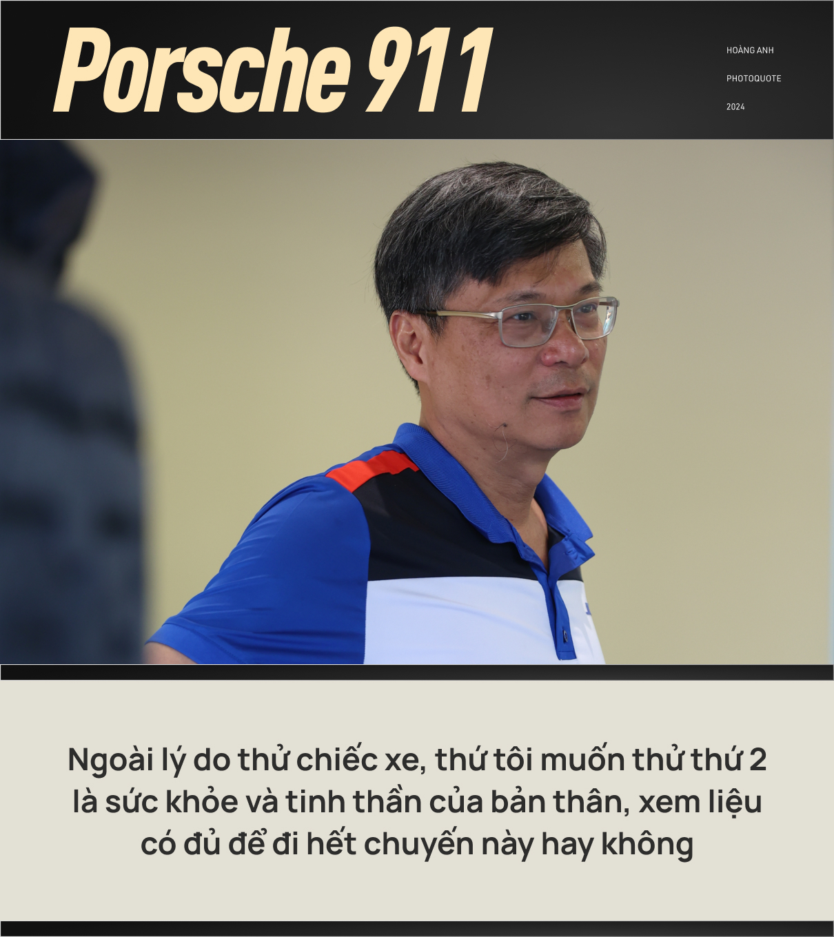 Chủ xe Porsche 911 Dakar: Từ bức ảnh trên Facebook tới quyết định mua xe và chuyến phượt hơn 33.000km từ Việt Nam tới Mông Cổ- Ảnh 6.