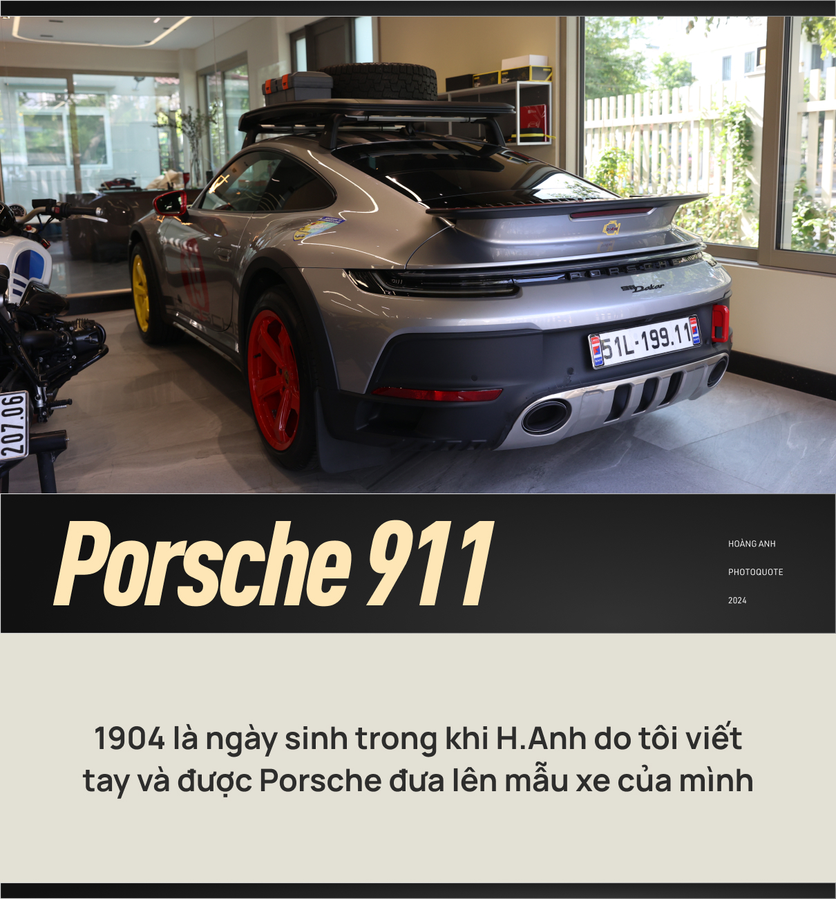 Chủ xe Porsche 911 Dakar: Từ bức ảnh trên Facebook tới quyết định mua xe và chuyến phượt hơn 33.000km từ Việt Nam tới Mông Cổ- Ảnh 26.