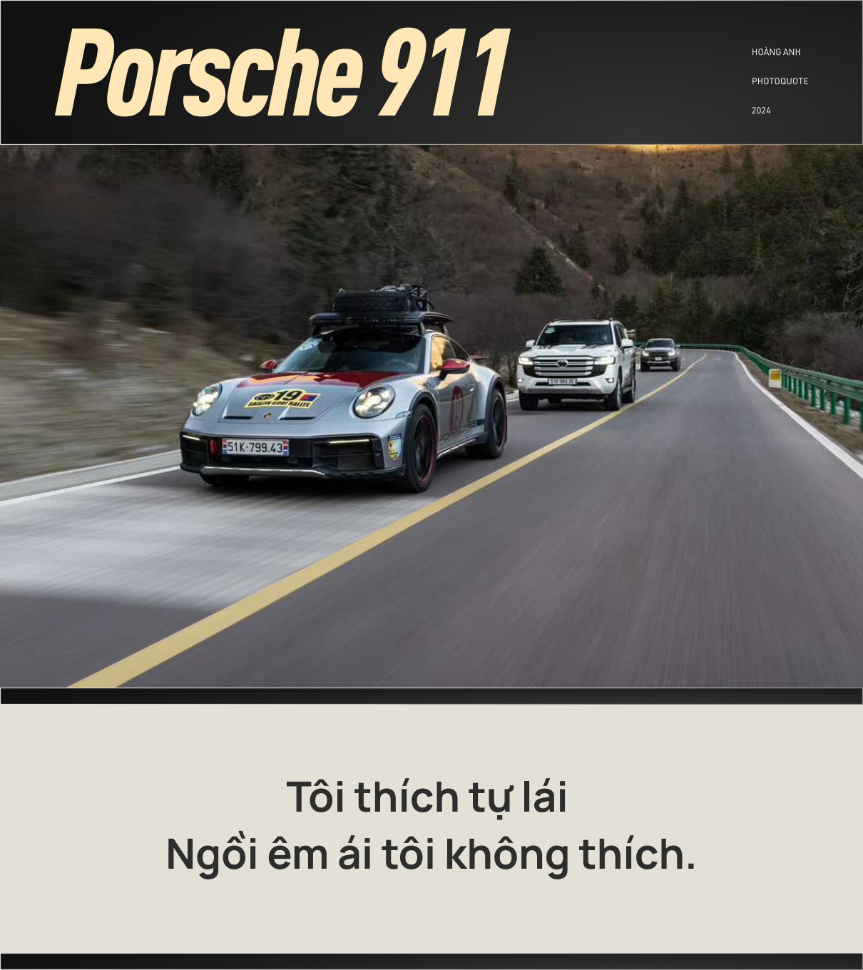 Chủ xe Porsche 911 Dakar: Từ bức ảnh trên Facebook tới quyết định mua xe và chuyến phượt hơn 33.000km từ Việt Nam tới Mông Cổ- Ảnh 28.