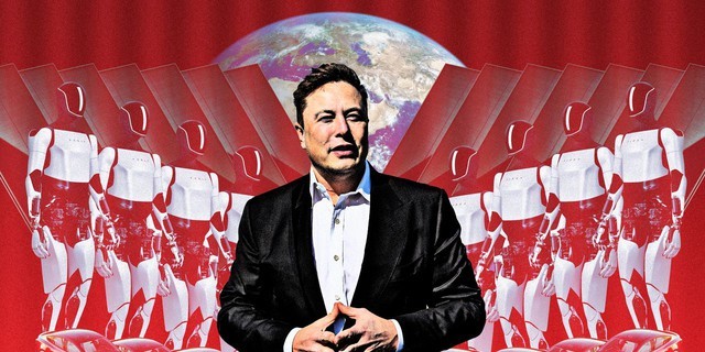 Biến đổi khí hậu đang bị thổi phồng: Cú quay xe bất ngờ của Elon Musk khiến Tesla từ biểu tượng thân thiện môi trường hiện nguyên hình là hãng ô tô mất phương hướng trước BYD và Toyota- Ảnh 1.