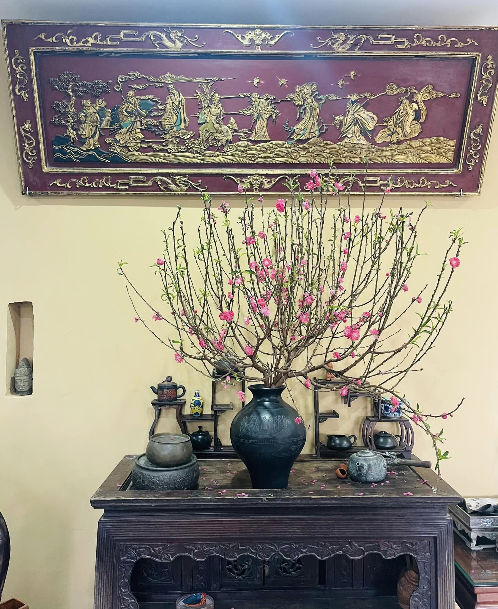 Thời gian ngưng đọng trong căn nhà của một gia đình Hà Nội đam mê sưu tập đồ cũ- Ảnh 9.