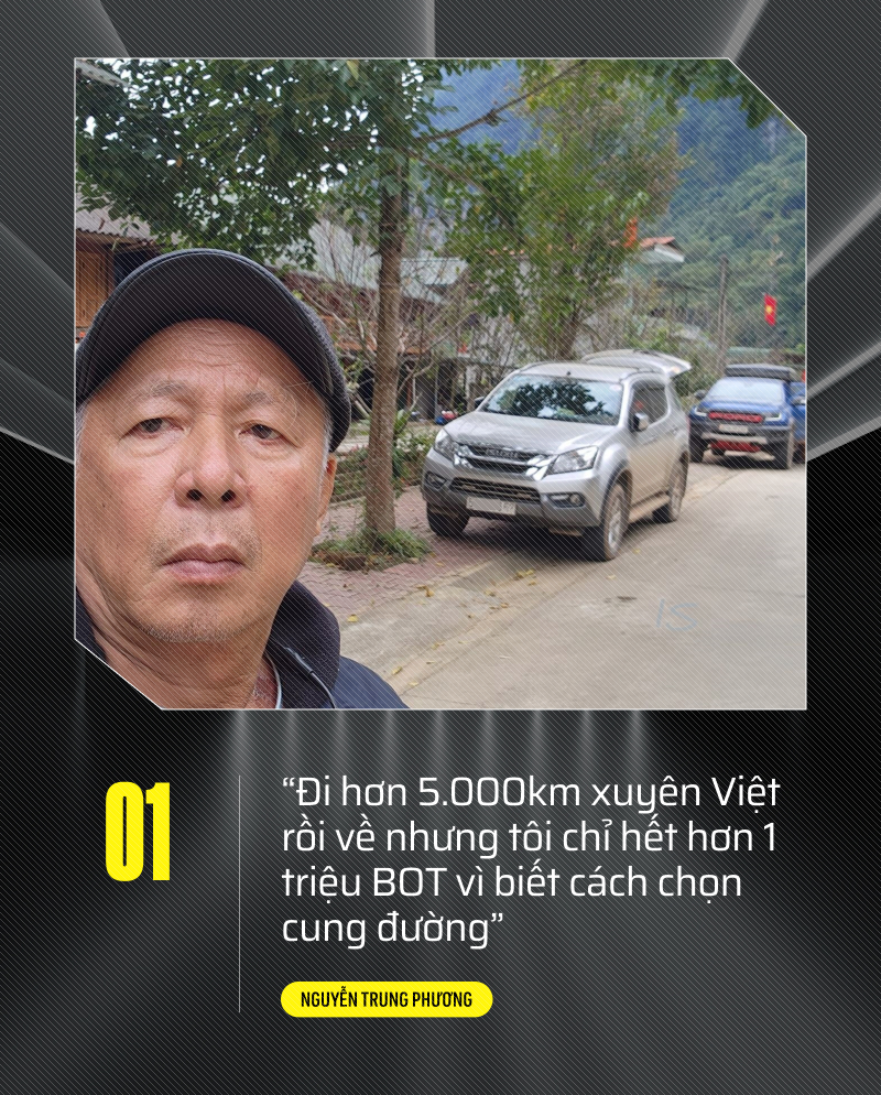 U70 xuyên Việt bằng Isuzu mu-X: 'Đâu cứ phải nhắm xe hot mà mua, miễn là nó thỏa mãn được mình'- Ảnh 1.