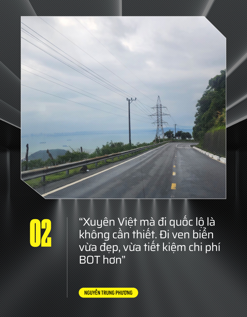 U70 xuyên Việt bằng Isuzu mu-X: 'Đâu cứ phải nhắm xe hot mà mua, miễn là nó thỏa mãn được mình'- Ảnh 2.