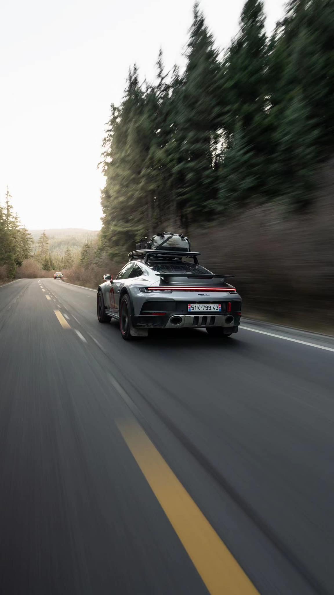 Chủ xe Porsche 911 Dakar: Từ bức ảnh trên Facebook tới quyết định mua xe và chuyến phượt hơn 33.000km từ Việt Nam tới Mông Cổ- Ảnh 29.