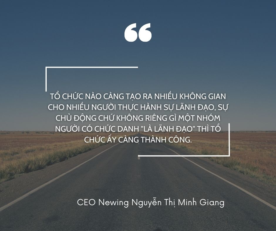 CEO Newing chỉ ra 'bí mật' của những DN tăng trưởng: Cho nhiều người không phù hợp 'xuống tàu', cắt bỏ ý tưởng lan man để tập trung vào căn bản- Ảnh 2.