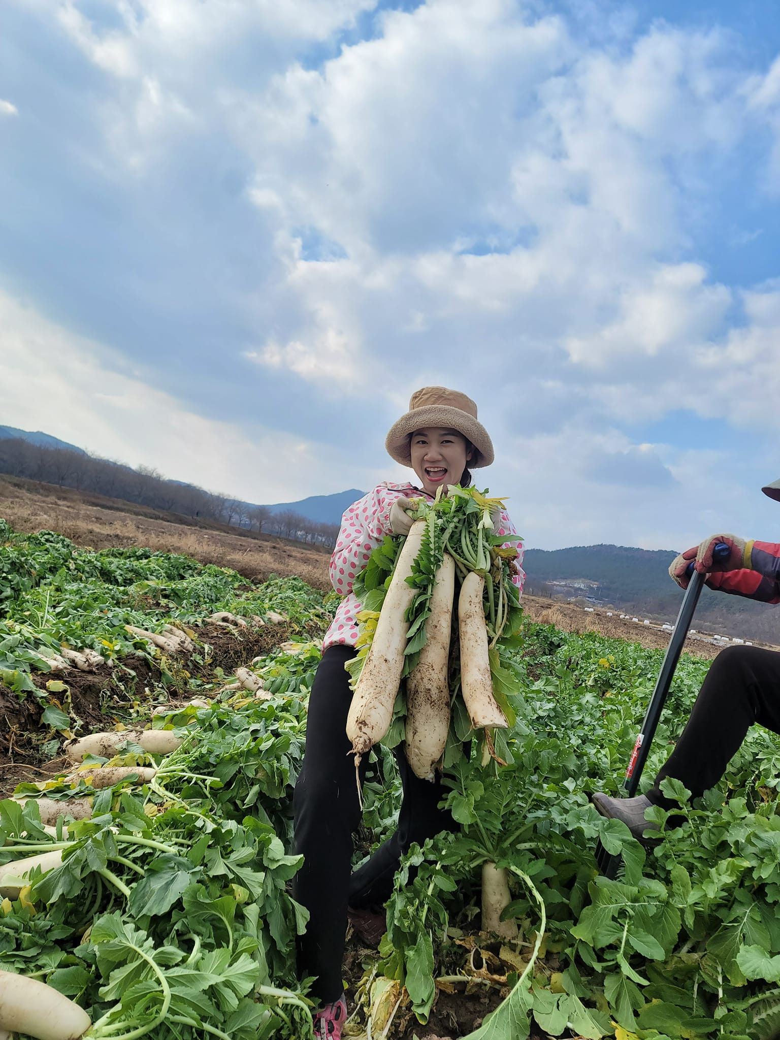 Được mai mối cho ông nông dân Hàn, không ngờ chồng là “địa chủ”, 15 năm sau thành bà trùm nông sản- Ảnh 16.