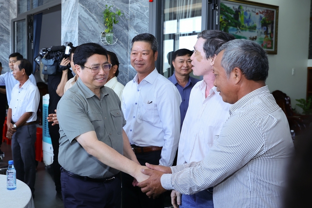 Thủ tướng: Phấn đấu rút ngắn tiến độ hoàn thành sân bay Long Thành từ 3-6 tháng- Ảnh 14.