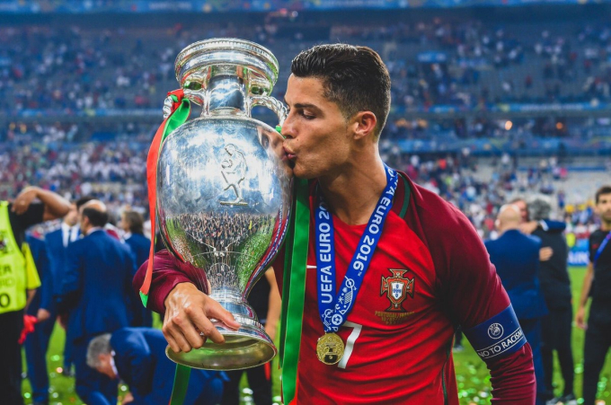 Điều các siêu sao thế giới mong muốn nhất trong năm 2024: Ronaldo có tham vọng lớn, Messi đơn giản hơn nhiều- Ảnh 1.