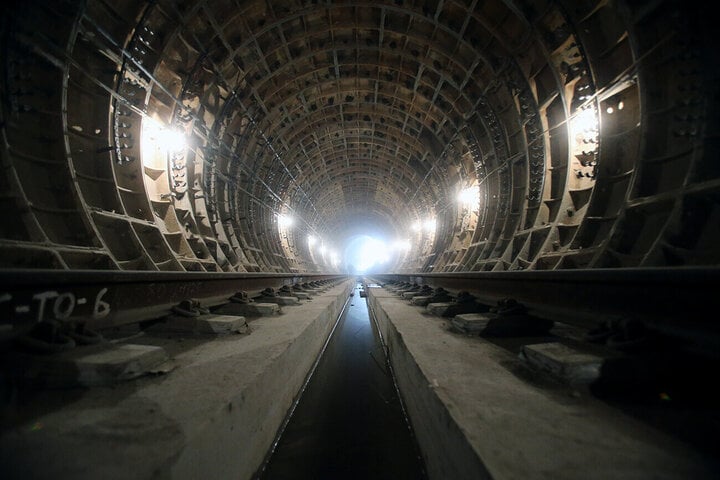 Tại sao tàu điện ngầm Moskva lại được xây dựng sâu đến 70 m?- Ảnh 1.