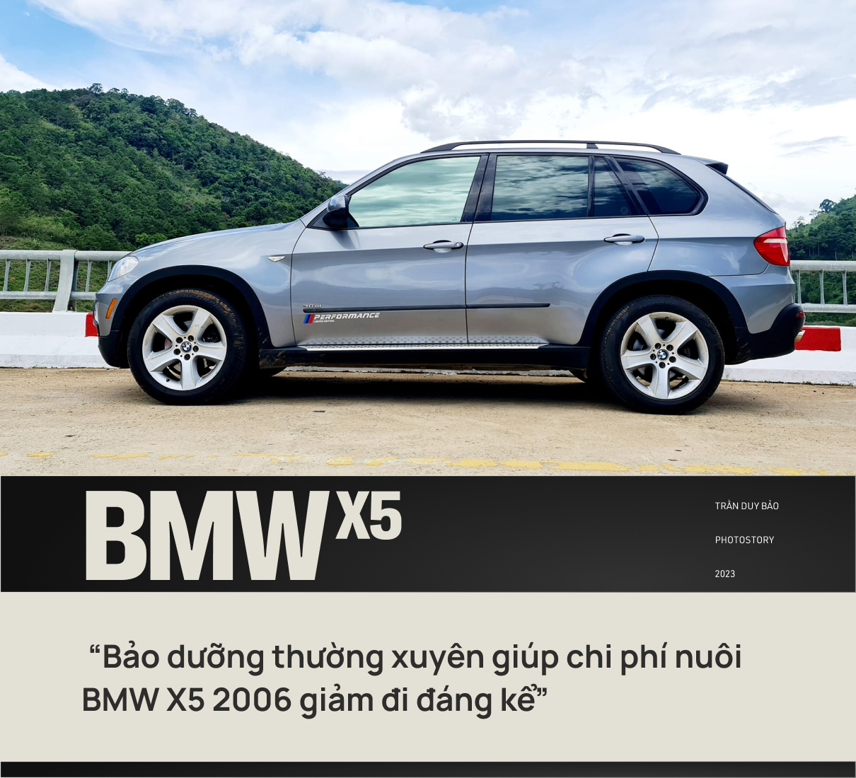 Mang BMW X5 18 năm tuổi đi xuyên Việt 5 lần, kiến trúc sư nói lên tâm trạng đúng chất Bimmer: 'Đừng đi nhiều kẻo bị nghiện'- Ảnh 10.
