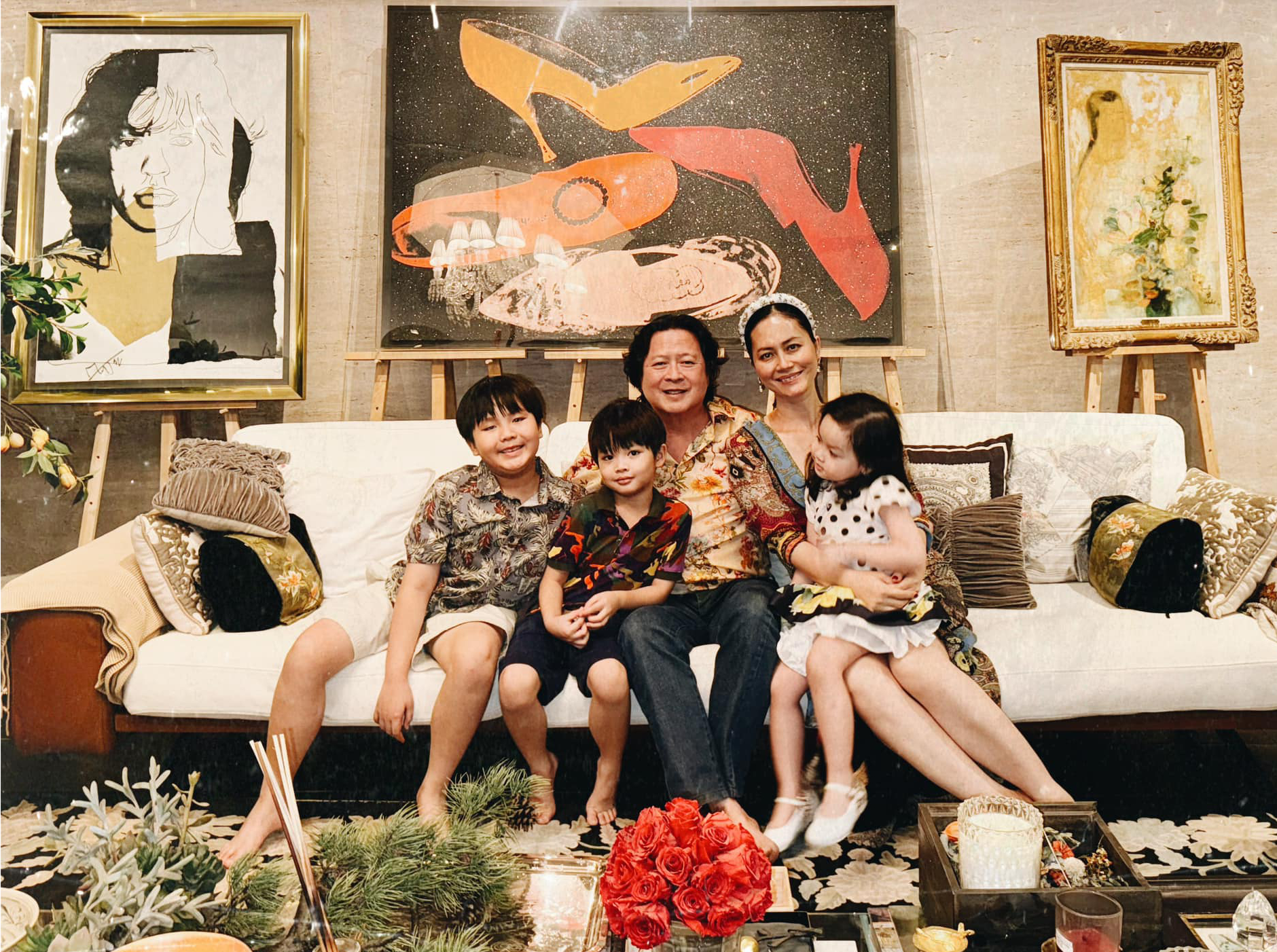 Nữ minh tinh Việt đóng phim Hollywood: Ở ẩn suốt 8 năm, tuổi 42 viên mãn bên chồng đại gia và 3 con- Ảnh 6.