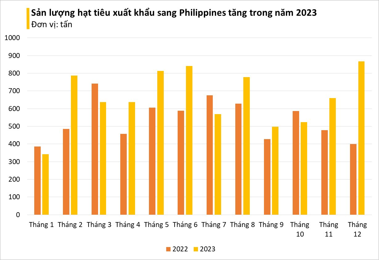 Không chỉ gạo, Philippines cũng đang săn lùng một sản vật của Việt Nam: là 'vàng mười' nước ta xuất khẩu đứng đầu thế giới hơn 20 năm- Ảnh 3.