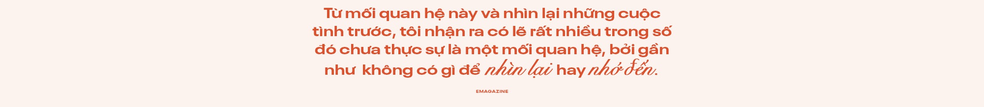 Binz và Châu Bùi: Người thương mình đủ nhiều sẽ không muốn mình phải cố gắng nhiều quá vì họ- Ảnh 23.