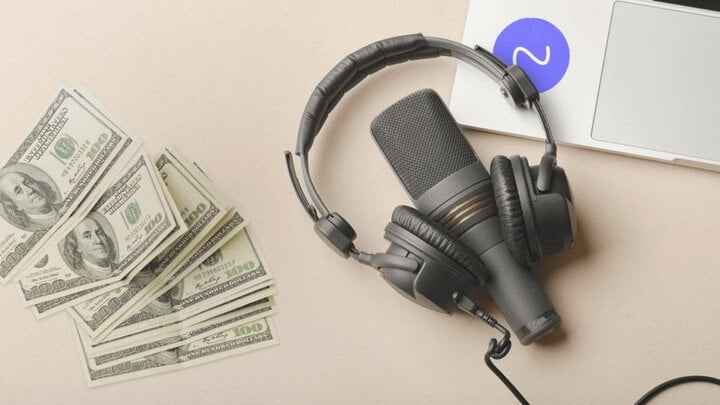 Bật mí những cách kiếm tiền từ Podcast- Ảnh 3.