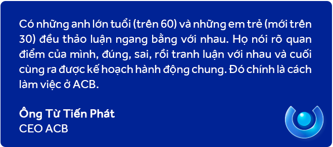 CEO ACB và chiến lược ‘không thể đi ngang’- Ảnh 16.