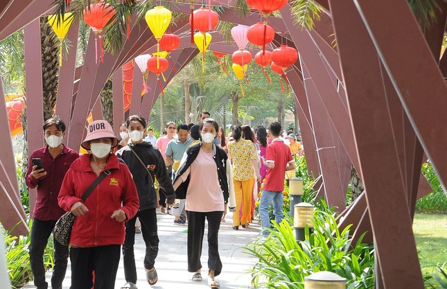 Huế, Lào Cai, Cần Thơ ‘bội thu’ khách du lịch dịp Tết Nguyên đán- Ảnh 4.