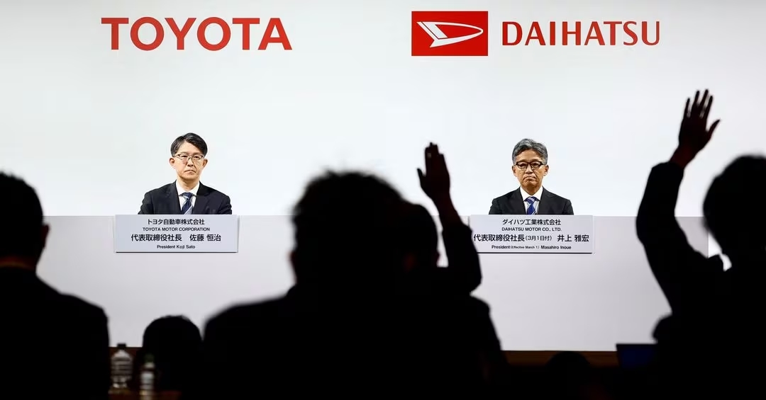 Toyota ‘thay máu’ loạt sếp lớn Daihatsu sau nhiều bê bối, đổi cách làm sản phẩm để tránh ‘phốt’ sau này- Ảnh 3.