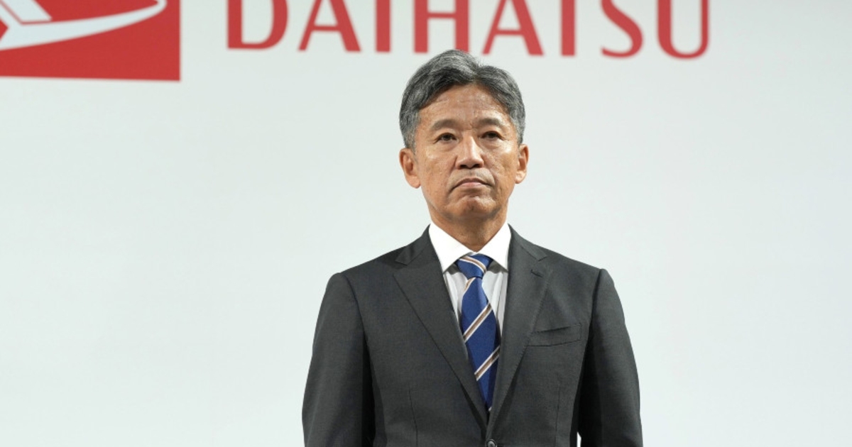 Toyota ‘thay máu’ loạt sếp lớn Daihatsu sau nhiều bê bối, đổi cách làm sản phẩm để tránh ‘phốt’ sau này- Ảnh 2.