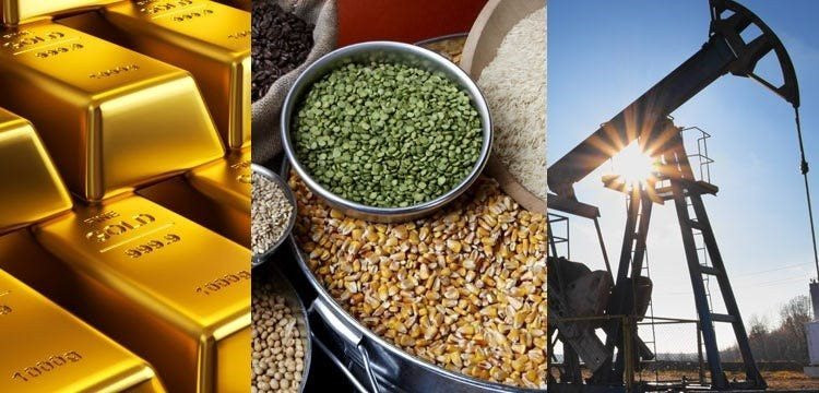Thị trường ngày 15/2: Giá dầu, vàng, đồng, cà phê, ngũ cốc nhất loạt giảm- Ảnh 1.