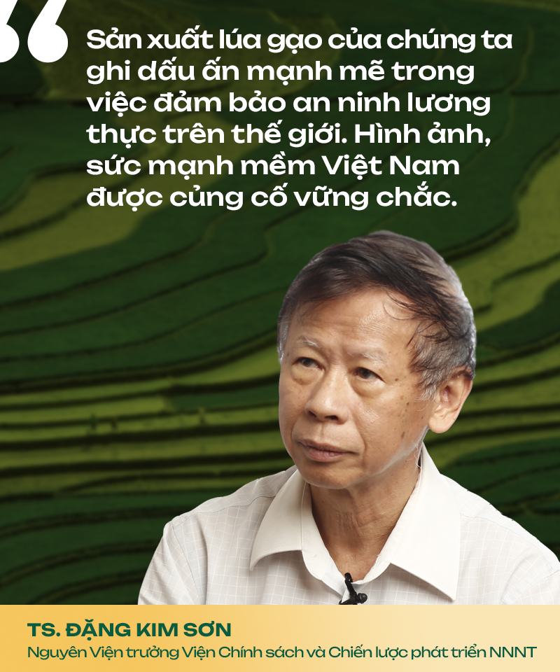 55 tỷ USD và một Việt Nam minh bạch, trách nhiệm, bền vững trong nông nghiệp, truyền cảm hứng cho các nước- Ảnh 1.