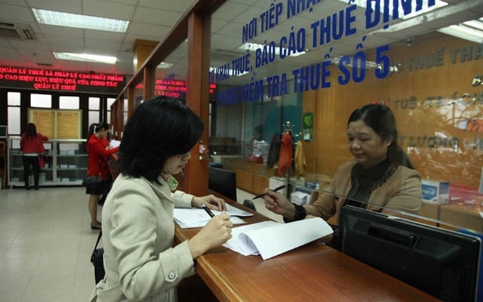 Công khai hơn 2.200 doanh nghiệp nợ thuế gần 1.000 tỉ đồng ở Hà Nội- Ảnh 1.