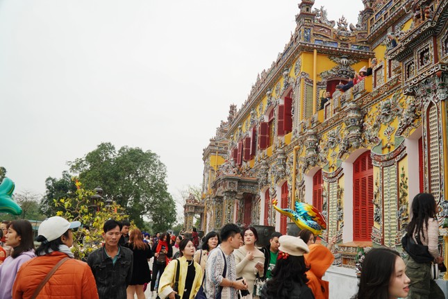 Huế, Lào Cai, Cần Thơ ‘bội thu’ khách du lịch dịp Tết Nguyên đán- Ảnh 2.