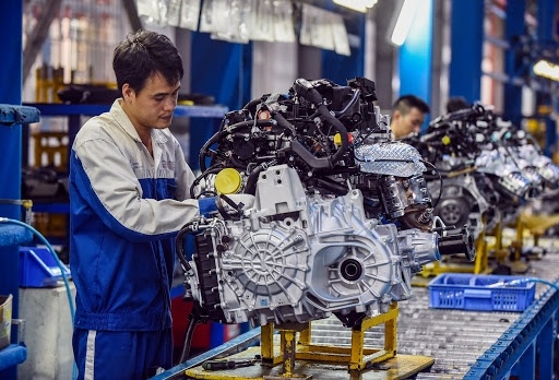 Chỉ số PMI tăng cho thấy “Sức khỏe” các ngành sản xuất của Việt Nam đã cải thiện- Ảnh 1.